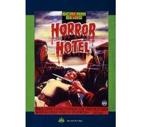 Horror Hotel (City of the Dead) by Christopher Lee