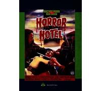 Horror Hotel (City of the Dead) (DVD) Sean Berti
