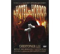 Horror Hotel (El Hotel Del Horror) (Import) (Dvd) (2009) Christopher Lee; Patric