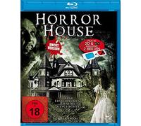 Horror House 3D - Uncut (+ 2x 3D-Brillen)