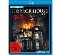 Horror House Box - 12 Filme (SD auf Blu-ray)