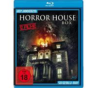 Horror House Box - 12 Filme (SD auf Blu-ray)