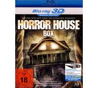 Horror House Box (Real 3D Blu-ray)