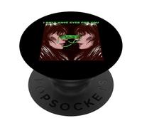 Horror Illustration I Only Have Eyes For You PopSockets PopGrip Adesivo