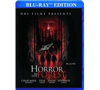 Horror in the Forest (Blu-ray) Alexa Lauren Andrew Thomas Dylan DeVane