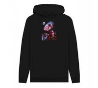 Horror LineFelpa con Cappuccio Dracula Adulto Unisex (PN1943)