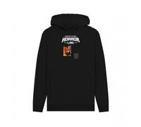 Horror LineFelpa con Cappuccio Frankenstein Va Distrutto Adulto Unisex (PN1974)