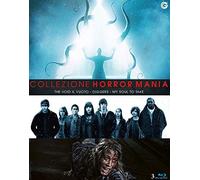 Horror Mania Coll. Box 3Br (Blu-ray) Max Thieriot Aaron Poole Roman Evdokimov