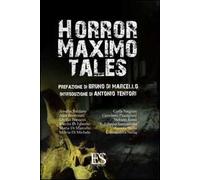 Horror maximo tales. Vol. 1