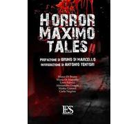Horror maximo tales. Vol. 2