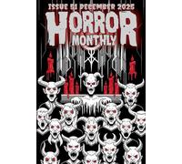 Horror Monthly #51 December 2025