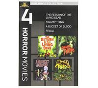 Horror Movies 4-Pack 2