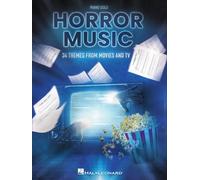 Horror Music : 34 Themes from Movies and Tv