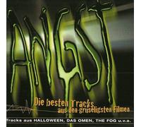 Horror Music (Compilation CD, 34 Tracks)