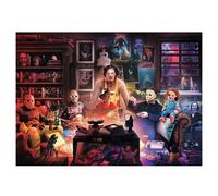 Horror Night Watch Party Puzzle In Jigsaw Da 1000 Pezzi Di Rachid Lotf