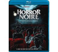 Horror Noire: A History of Black Horror (Blu-ray) Jordan Peele Rusty Cundieff