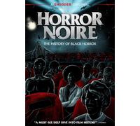 Horror Noire: A History of Black Horror (DVD) Jordan Peele Rusty Cundieff