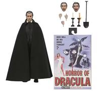 Neca Horror Of Dracula 1958 Hammer Films Ultimate Action Figura Del Conte Dracula 18 Cm
