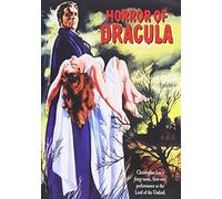 Horror of Dracula (DVD) Peter Cushing Christopher Lee Terence Fisher