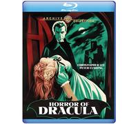 Horror of Dracula (Blu-ray) John van Eyssen Melissa Stribling Michael Gough