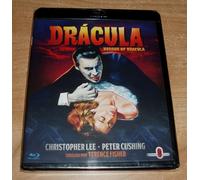 Horror Of Dracula (Dracula) Blu-Ray Nuovo Peter Cushing, Christopher Lee a-B-C