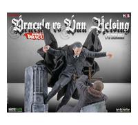 Horror Of Dracula Dracula Vs Van Helsing 1/6 Diorama Statua INFINITE STATUE