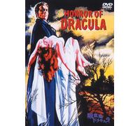 Horror Of Dracula (DVD) Christopher Lee