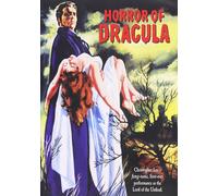 Horror of Dracula (DVD) Peter Cushing Christopher Lee Terence Fisher