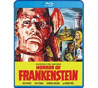 Horror of Frankenstein