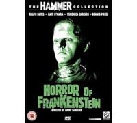 Horror Of Frankenstein [Edizione: Regno Unito] [Edizione: Regno Unito]