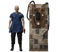 Horror of Frankenstein The Creature Deluxe 1:6 Deluxe Polystone Scale Figure