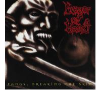 Horror of Horrors – Fangs, Breaking the Skin – CD