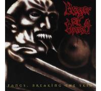 HORROR OF HORRORS - FANGS BREAKING THE SKIN - CD - K72z