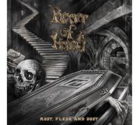 Horror of Horrors Rust, Flesh and Dust (CD) Album
