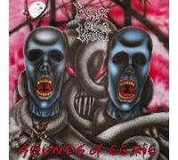 Horror of Horrors Sounds of eerie (CD) Album