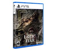 Horror Reimmaginato Layers Of Fear Sony PlayStation 5 PS5 LRG