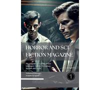 Horror & Sci-Fiction Magazine 1