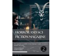 Horror & Sci-Fiction Magazine 2
