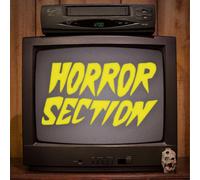 Horror Section Horror Section (CD) Album