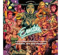 Horror, Sex And Violence (Gatefold/Pink Vinyl)