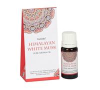 horror-shop.com Olio di Fragranza di Muschio Bianco Dell'Himalaya 10ml