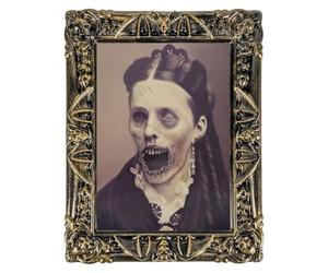 Horror-Shop Il Guardiano Subdolo Betsy Ritratto con Ologramma 50x39cm