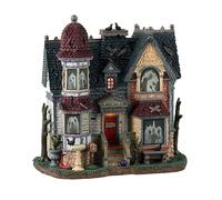 Horror-Shop La Città Spettrale di Lemax - La Casa delle Ombre