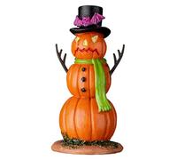 Horror-Shop Lemax Spooky Town - Pupazzi di Neve con Zucca