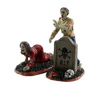 Horror-Shop Lemax Spooky Town - Zombies Set di 2