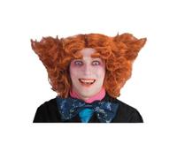 Horror-Shop Mad Hatter Parrucca Rossa