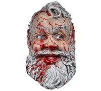 Horror-Shop Maschera di Babbo Natale Serial Killer
