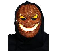 Horror-Shop Maschera LED A Zucca di Fiamma