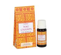 Horror-Shop Olio di Fragranza Nag Champa 10ml