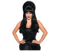 Horror-Shop Parrucca Da Padrona Della Notte